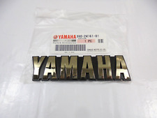 Yamaha SR125 1989 XV500 1983