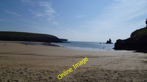 Photo 6x4 broad haven south - 6x4,