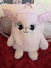 Primark Pink Bunny Soft Plush