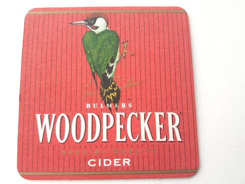 Vintage bulmers woodpecker - vintage,