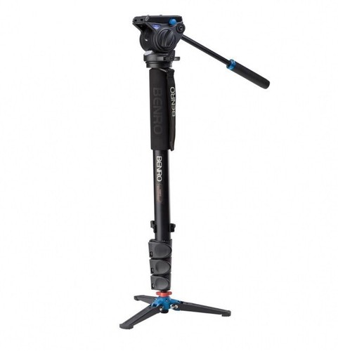 Benro a48fds6 aluminum video - benro,