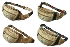 Pure Hemp Bum Bag or Utility