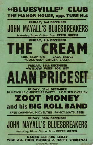 Zoot money band concert - band,