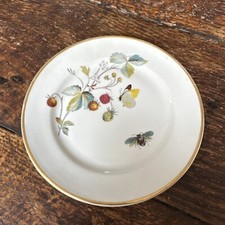 Royal Worcester ‘Strawberry