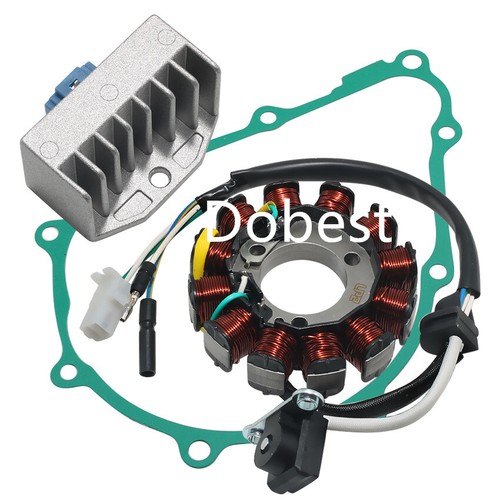 Stator+Regulator