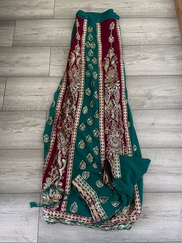 Asian indian saree - asian, with