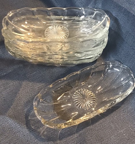Set anchor hocking - set, vintage