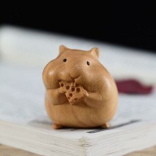 Hamster Mouse Small Wooden