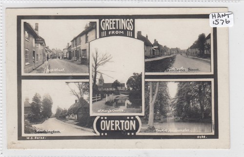 Overton hampshire multi view - ,
