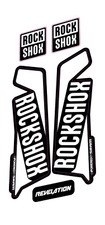 Rockshox Revelation Fork Decal