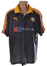 YORKSHIRE COUNTY 2011/2012