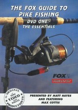 The Fox Guide to Pike Fishing: Volume 1 - The Essentials DVD, Matt Hayes