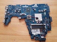 Toshiba C660 C660D Motherboard LA-6843P for parts or not working