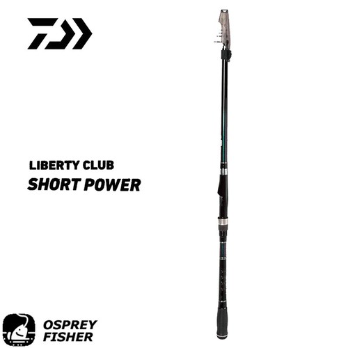 Daiwa liberty club short - liberty,