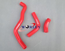 RED Silicone Radiator Hose for