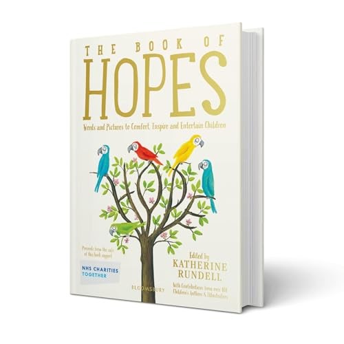 The book hopes words - the,