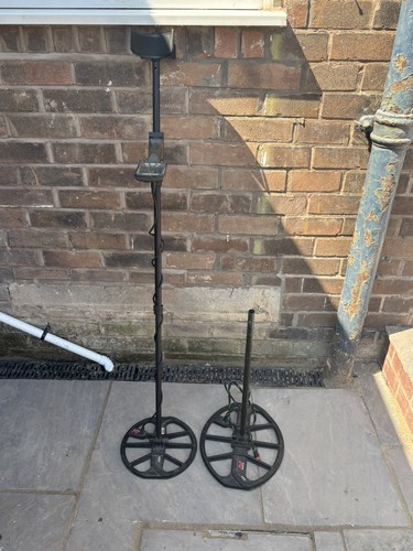 Minelab equinox 600 metal - 600,