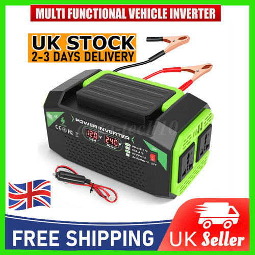 5000w caravan van converter - caravan,