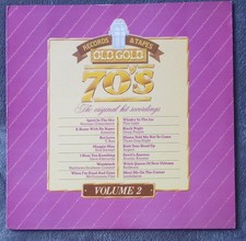 "Old Gold Collection 70's Vol