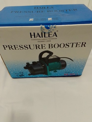 Hailea pressure booster pump - hailea,