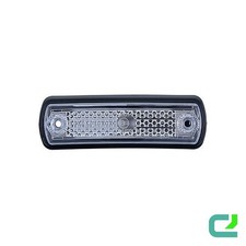 Positionsleuchte vorne 24 V W5W Glühlampen-Technologie weiß HELLA