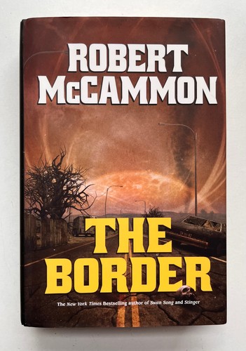 The border robert mccammon - the,