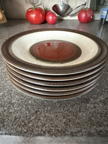 Vintage denby potters - "potters, wheel"