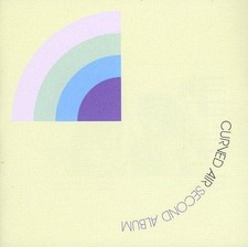 Second Album - Curved Air
