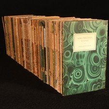 1934-1959 76Vols A Complete Set of King Penguin Reference Books Colour Plates...