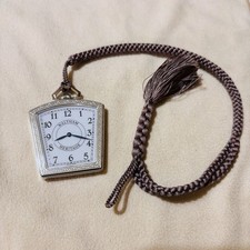 Waltham 18K Solid Gold 750