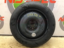 Nissan X-Trail / Qashqai Renault Koleos / Kadjar Spare Wheel 2014-2021