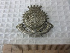 Salvation Army Vintage Cap PIN BADGE (#26)