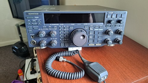 Kenwood ts870s transceiver - kenwood,