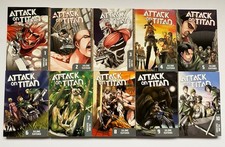 Attack On Titan Manga Comic