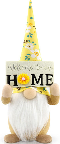 Spring gonks decoration - gonks,