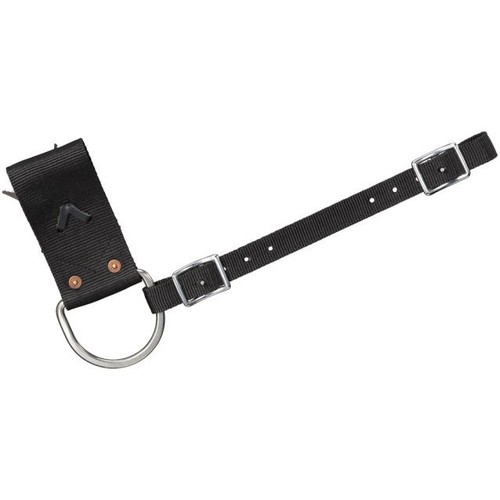 Nylon center fire cinch - nylon,