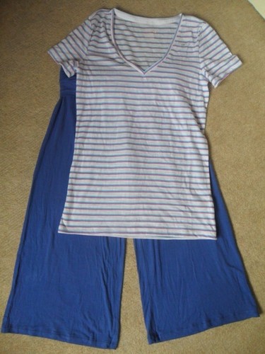 Senza blue stripe wide - la,