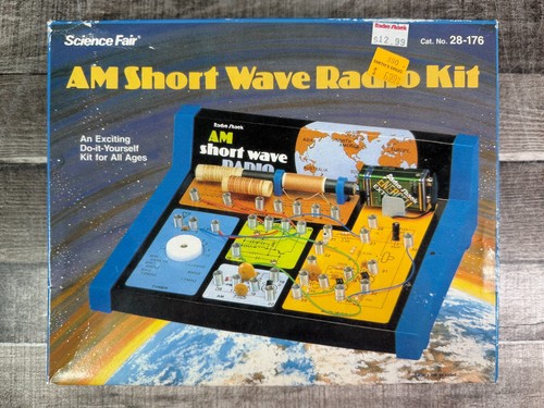 Radio shack vintage short - am,