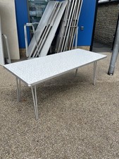 Collapsing Portable Gopak Folding Tables