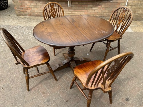 Antique windsor dining chairs - windsor,