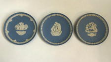 3x Wedgewood Jasperware