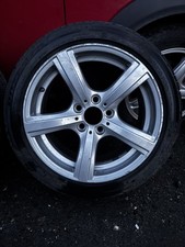 BMW 17” 290 Star Spoke Alloy