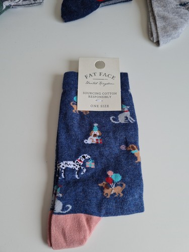 Fat face women party dog - fat, women's
