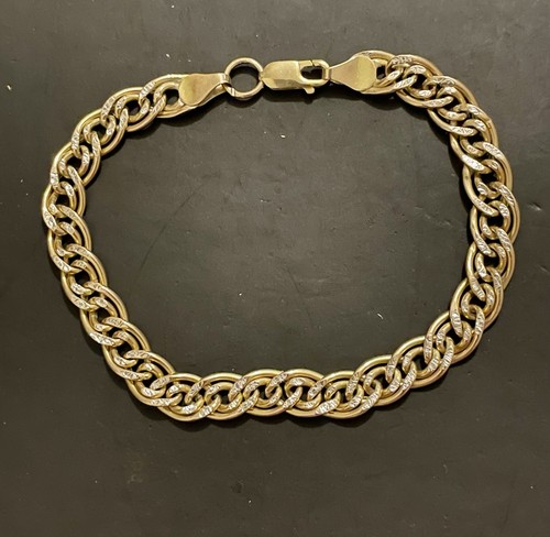 9ct italian yellow - 9ct,