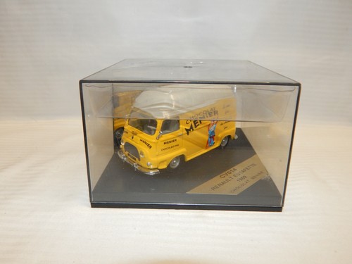 Vitesse renault estafette van - renault,