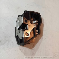 front lock door rh BMW SERIE 1