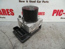 SKODA FABIA Mk2 2007-2015 ABS Pump 1.4 TDI 0265800635 / 6R0907379C 