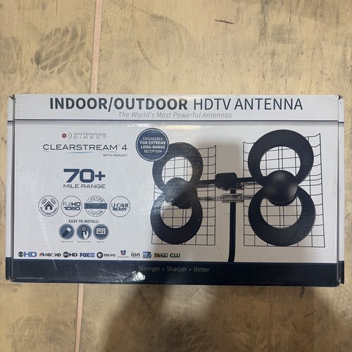 Antennas direct cjm - direct, c4-cjm