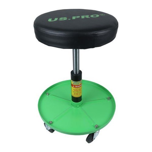 Pro mechanics creeper - pro, seat