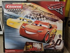Disney Pixar Cars 3 Carrera